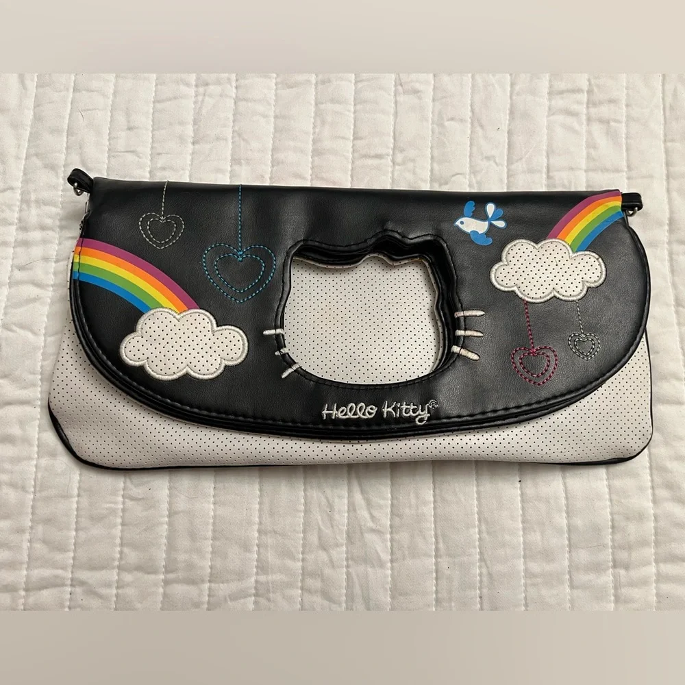 Loungefly Hello Kitty Clutch purse